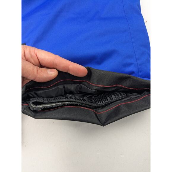 The North Face Boys TNF Blue Freedom Insulated Snow Pants Winter Ski Size S(7-8) - Picture 4 of 7